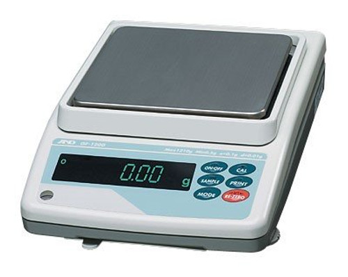 A&D GF-6000N GF Series Precision Balance