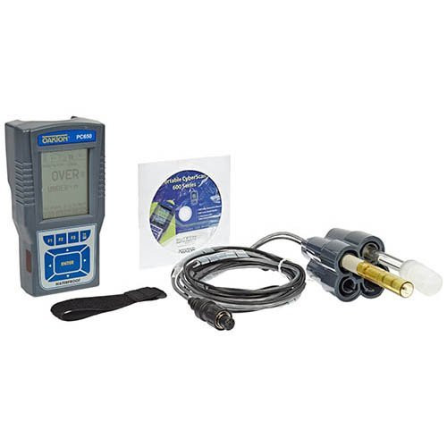 Oakton WD-35431-00 Instruments Series PC 650 pH/Conductivity/TDS/Salinity Multiparameter with Probe