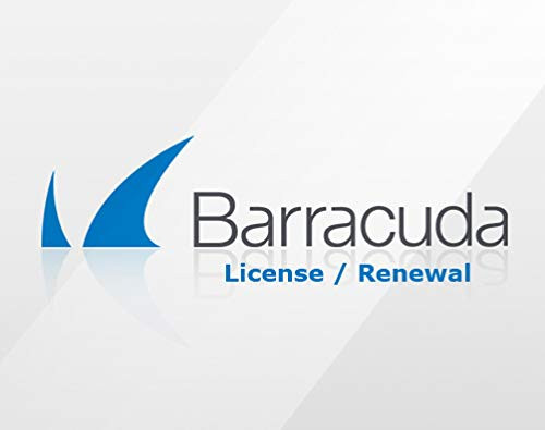 Barracuda Networks - BBF540A-E1 - Barracuda Energize Updates - Virus definitions update - hourly updates - 1 year - for P/N: BBF540A