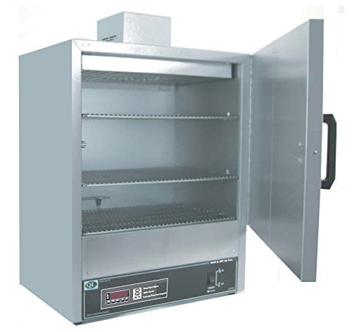 Quincy Lab 40Afe Steel/Aluminum Forced Air Lab Oven With Digital Controls, 2.86 Cubic Feet