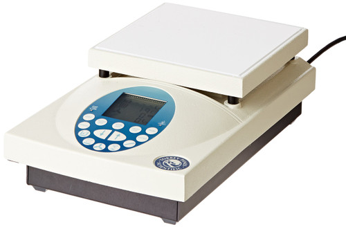 Torrey Pines EchoTherm HS40 Programmable Digital Stirring Hot Plate with 8" x 8" Ceramic Top, 25 to 450 degrees C, 600 Watts, 115V