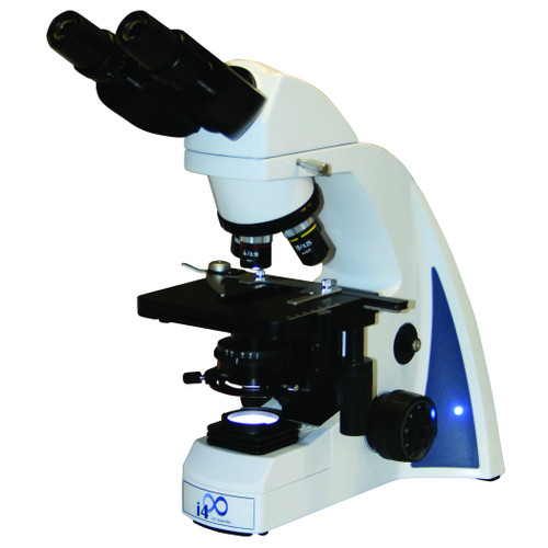 LW Scientific I4M-BN4A-IPL3 I-4 Infinity Microscope, Binocular, Plan