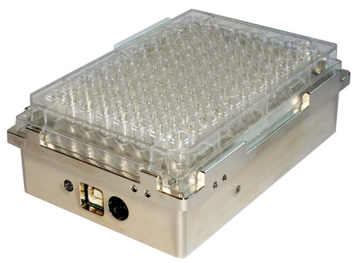 Microplate Orbital Shaker HT-91108 with USB (0.5 mm)