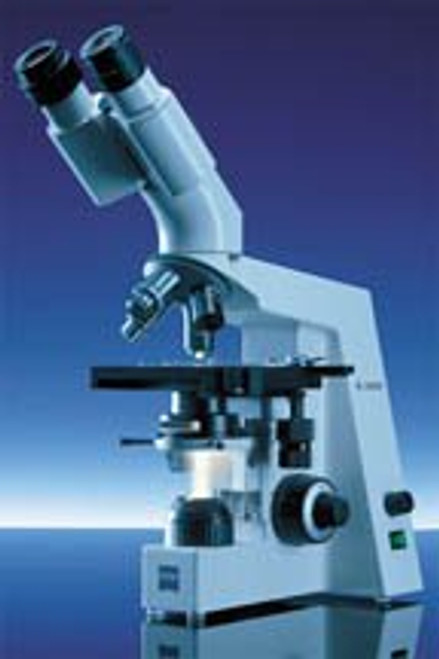 Carl Zeiss Axiostar Plus Student Microscope