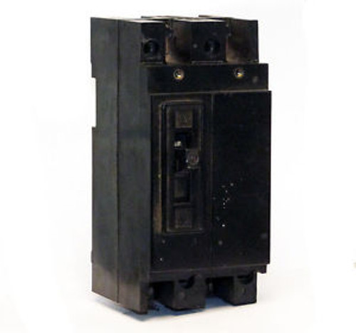 General Electric TE22100 100A 2-Pole 240V Circuit Breaker WARRANTY