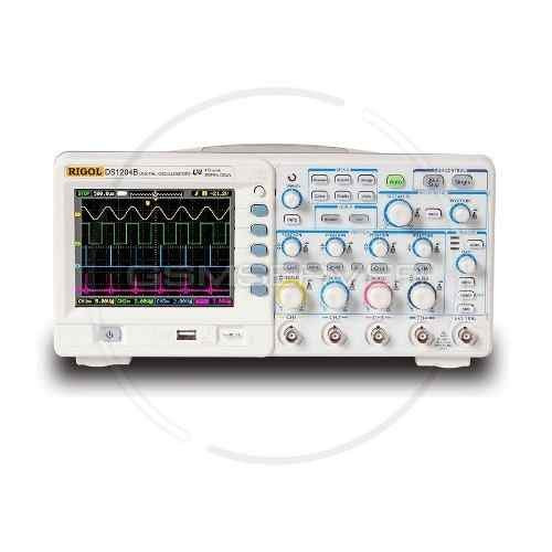 Rigol DS1204B Digital Oscilloscopes - Bandwidth: 200 Mhz, Channels: 4