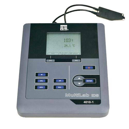 YSI 1FD350PY MultiLab 4010-1 Multi-Parameter Benchtop Meter with Printer