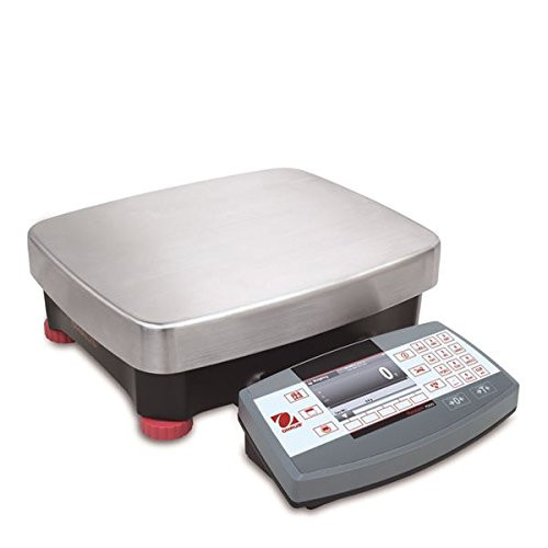 Ohaus R71MD15 Ranger 7000 Compact Bench Scale 15kg x 0.0002kg