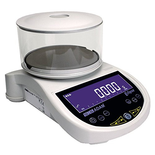 Adam Equipment EBL-823e Analytical Balance-820 g Capacity