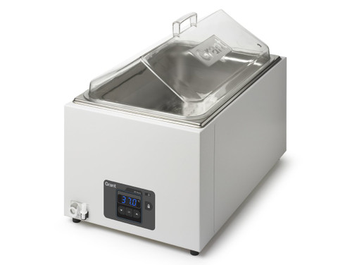 Grant Instruments JBN26 US General Purpose Digital Water Bath, 26L Capacity, 120V