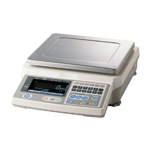 A&D ENGINEERING FC-500SI FC-i Series Counting Scale, 500 g Capacity, 0.02 g Display Resolution