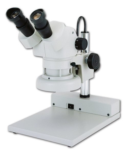 Aven 26800B-371 SPZ-17PFM Stereo Zoom Microscope with Stand PFM, 6.7X - 17x Magnification
