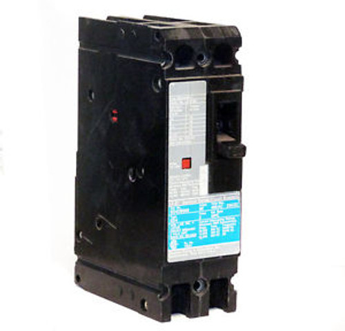 Siemens ED42B060 2-Pole 60A 480V Circuit Breaker WARRANTY