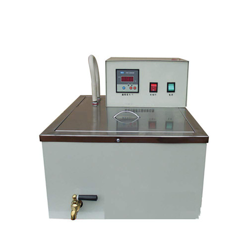 JIAWANSHUN 2500W Digital Display Thermostatic Oil Bath Tank Laboratory Circulating Oil Bath Room Temperature to 300℃ (220V)