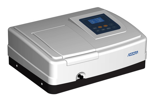 Azzota SV-1200, Digital 4NM Visible Spectrophotometer, Wavelength Range: 325-1000NM