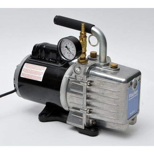 Fischer Technical LAV-10/220 High Vacuum Pump