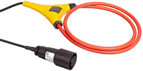 Fluke TPS FLEX 36-TF Thin Flexible Current Probe with 36" Cable, 30A to 3000A Current