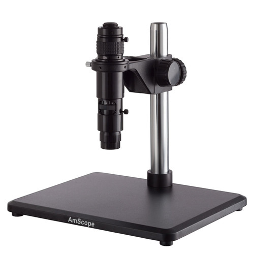 AmScope .83X-10X Wide-Zoom Monocular Inspection Microscope