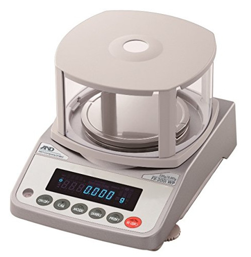 AND Weighing ADFX300810-320G FX Series-FX-300Iwp Analytical Balances