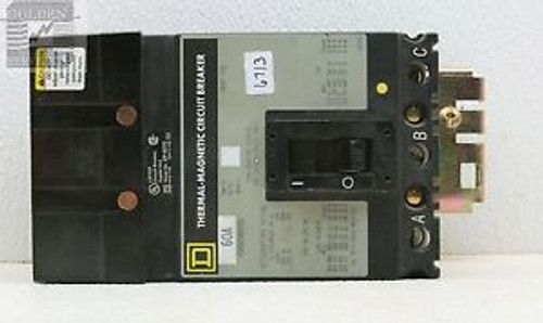 Square D FA320601021 Circuit Breaker 240V 60A 3P  I-Line