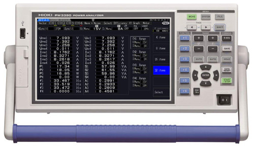 Hioki PW3390-03 Power Analyzer