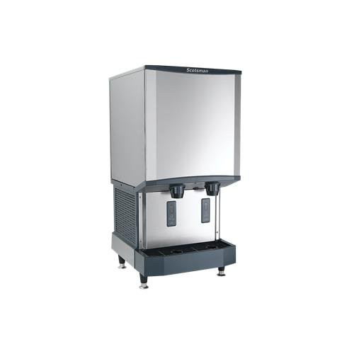 Ice & Water Dispenser, WC, 500LB, 115/60/1