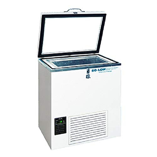 So-Low Ultra-Low Freezer, 5 cu. ft, °F - 40-1/2"W x 47"H x 32-1/2"D