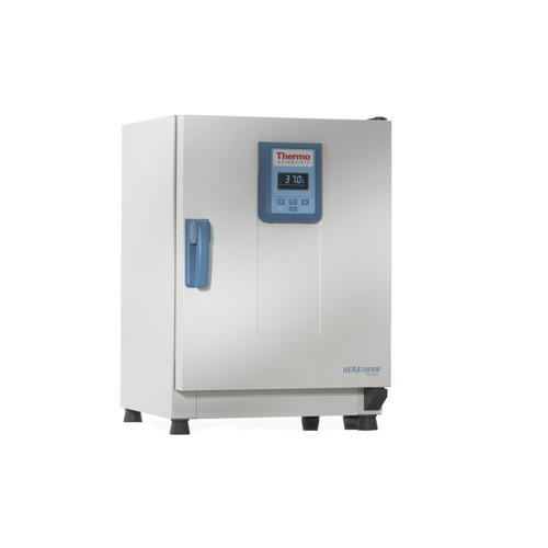 Thermo Heratherm 51028065 Model IGS180 General Protocol Microbiological Laboratory Incubator, Interior Glass Door, 18.3" Width x 27.9" Height x 23.2" Depth Chamber, 120V, 6.85 Cubic Feet (194L) Capacity