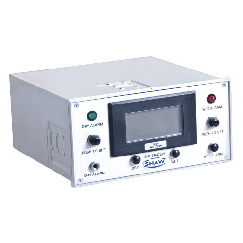 Labconco 5442200 Moisture Monitor for Glove Box, 0 - 6000 ppm, 115V, 50/60 Hz