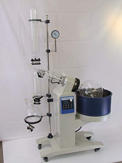 20L Rotary Evaporator with Motor Lift RE-5220