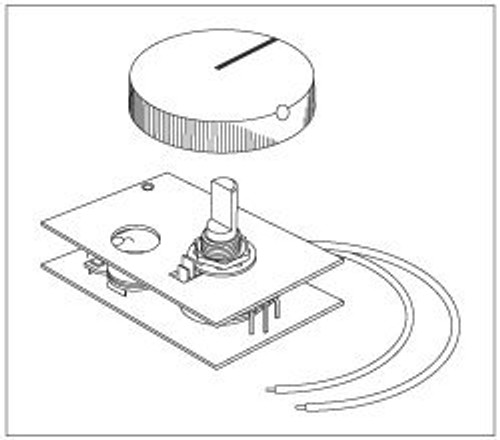 Speed Control Assembly CAC016