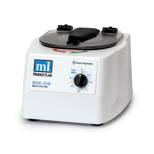 Model 614B Centrifuge, 2 Year Warranty