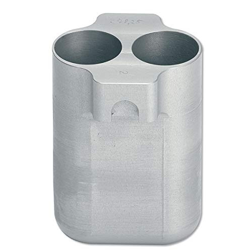 Benchmark Z326-100H-B50 Bucket, 2x50 ml Capacity (Pack of 2)