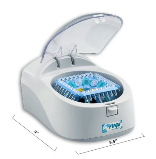 Benchmark - Benchmark Scientific MyFuge 12 Benchtop Centrifuge for microtubes and PCR Tubes