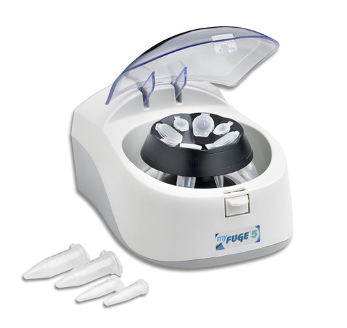 Benchmark - Benchmark MyFuge 5 microcentrifuge for 5mL tubes