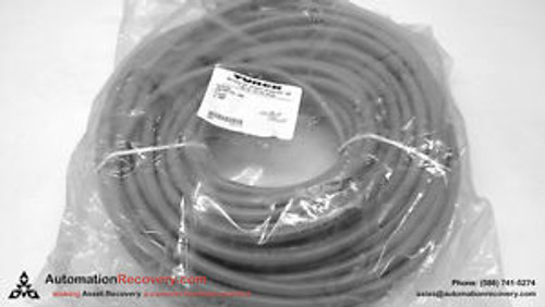 Turck Rsm Rkm 5731-30M Cordset Female St/Male St Mini Fast 5 Pole 30 M, New