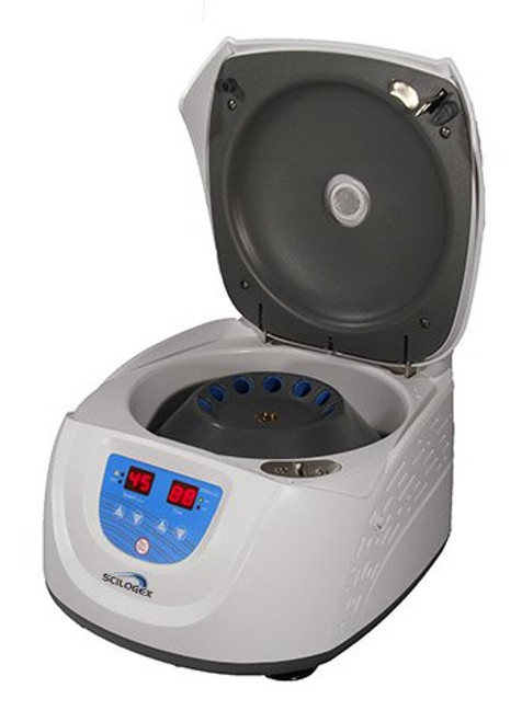 Scilogex - SCILOGEX DM0412S Clinical Centrifuge with LED display (max rcf 2490xg)