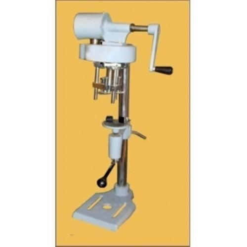 MG Scientific Bottle Sealing Machine Hand Operated