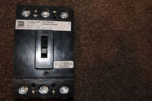Cutler Hammer 200A 3 pole CA3200 240v circuit breaker 10 kA RMS