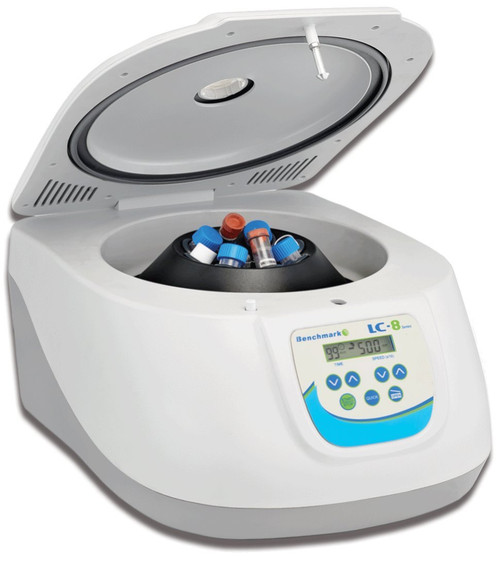 Benchmark Scientific Clinical Lab Centrifuge LC-8 Plus (max speed 5000 rpm)