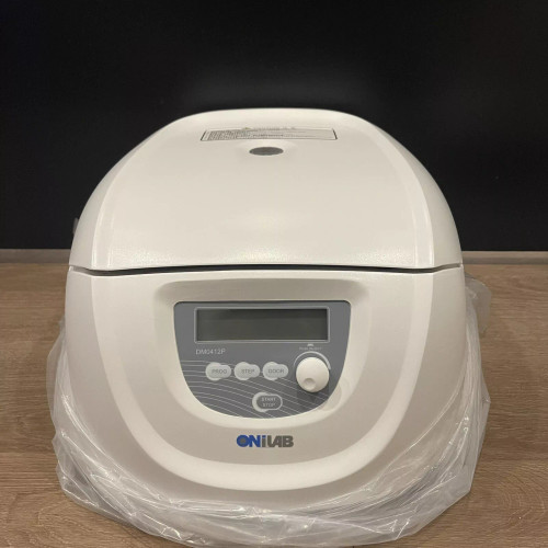 DEJUN 6 x 50ml Lab Benchtop Centrifuges 4000rpm Laboratory Desktop Low Speed Centrifugal Machine with Aluminum Alloy Rotor and Digital Display