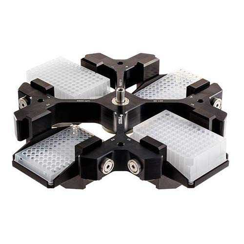 Benchmark Scientific Z446-750-MP Rectangular Microplate Buckets for The Swing-Out Rotors