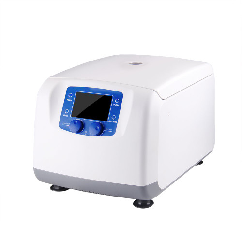 Four E's Scientific LED Display 200-4500rpm,Clinical Centrifuge for Lab