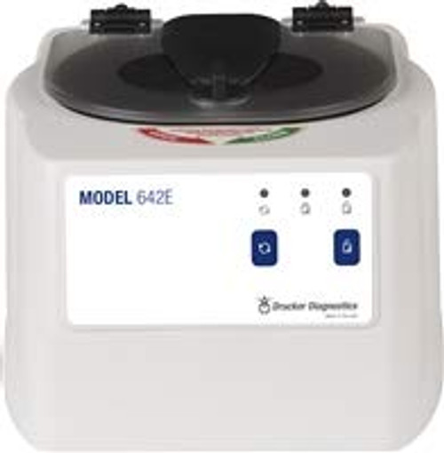 Drucker Diagnostics Model 642E Horizontal Centrifuge