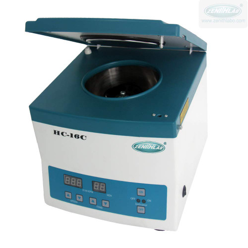 High Speed centrifuge (HC-16C)