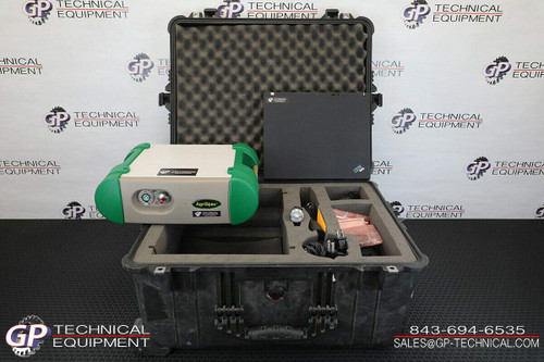 ASD Systems AgriSpec Compact NIR Analyzer - Portable, Rugged, Soil, Mining