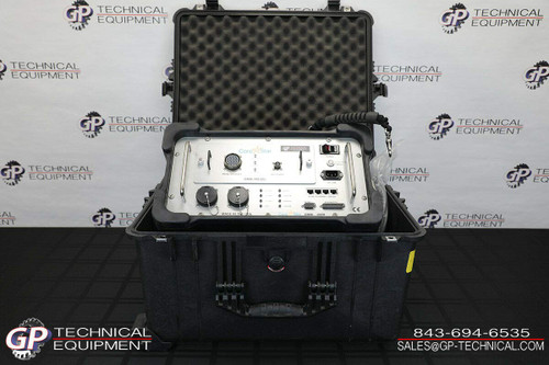 Corestar Omni 200R Remote Eddy Current Tester with OMNI-205 Module