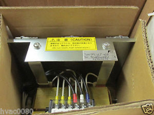 FUJI OLF-1.5-4A CIRCUIT OUTPUT FILTER NEW IN BOX