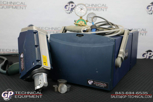 OxFits Ford Instruments ARC-MET 8000 Mobile Lab Spectrometer - GE Olympus InnovX