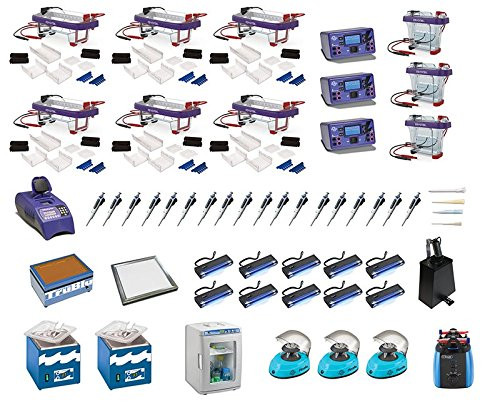 Edvotek 5068 Comprehensive Biotechnology LabStation